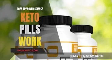 Keto Pills: Do They Work for Weight Loss?