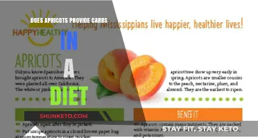 Apricots: Carbohydrate-rich Superfruit for Your Diet