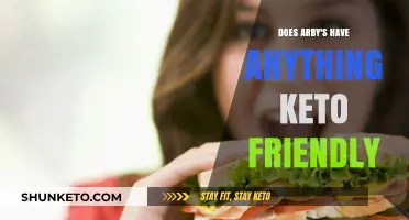 Exploring Arby's Menu for Keto-Friendly Options: A Comprehensive Guide