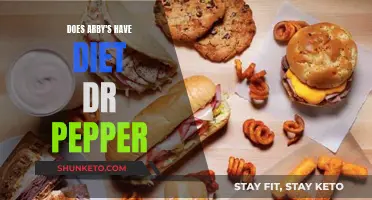 Arby's Dr Pepper Options: Diet or Regular?