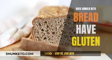 Arnold Keto Bread: Gluten-Free or Not?