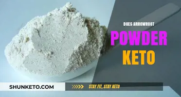 Is Arrowroot Powder Keto-Friendly? A Low-Carb Diet Guide