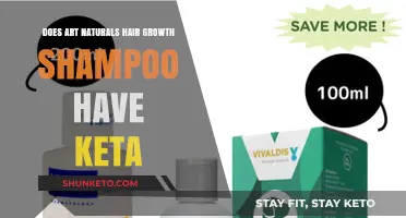 Art Naturals Hair Growth Shampoo: Does It Contain Ketoconazole?