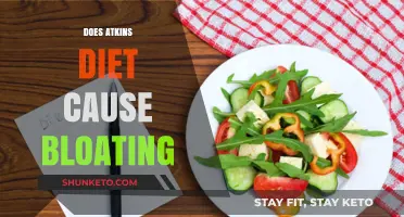 Atkins Diet: Friend or Foe for Bloating?