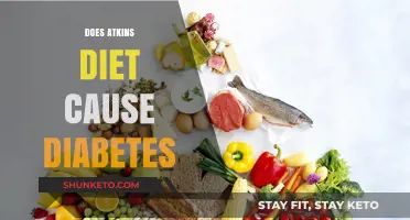 Atkins Diet: A Safe Way to Avoid Diabetes?