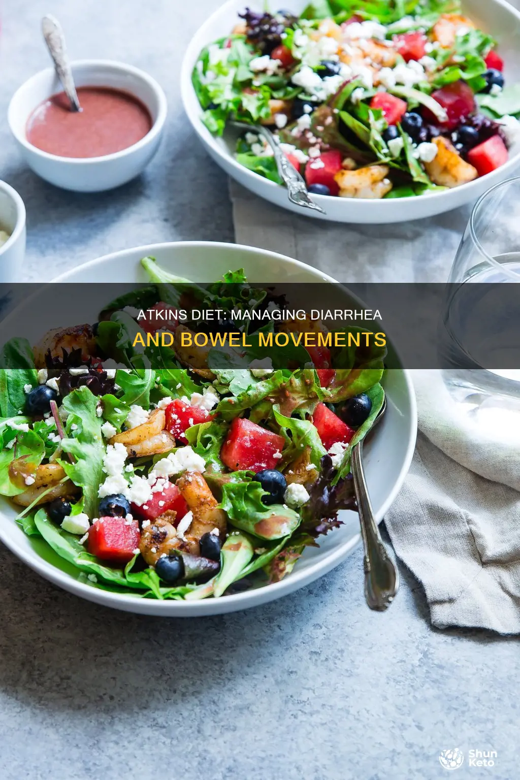 does atkins diet cause diarrhea