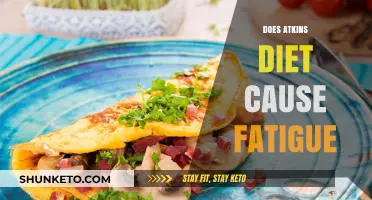 Atkins Diet: Energy Boost or Fatigue?