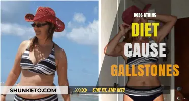 Atkins Diet and Gallstones: Is There a Link?