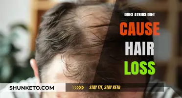 Atkins Diet: Can It Cause Hair Loss?
