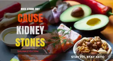 Atkins Diet and Kidney Stones: What's the Link?