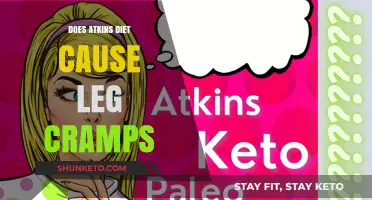 Atkins Diet: Leg Cramps and How to Avoid Them