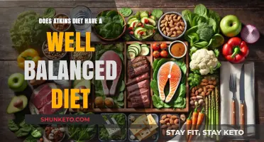 Atkins Diet: Balanced or Not?