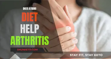 Arthritis and Atkins: A Dietary Solution?