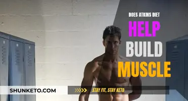 Atkins Diet: Muscle Building Miracle or Myth?