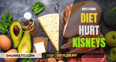Atkins Diet: Kidney Risks and Complications?
