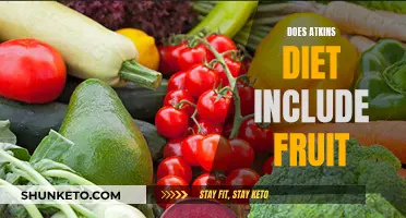 Atkins Diet: Fruits Friend or Foe?