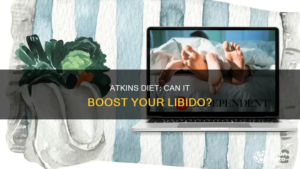 does atkins diet increase sex drive