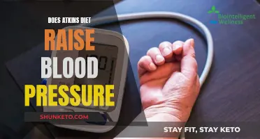Atkins Diet: Blood Pressure Risks and Benefits