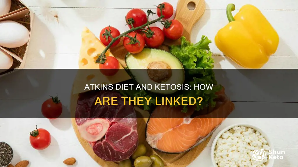 does atkins diet use ketosis