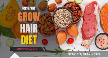 Atkins Diet: Hair Growth Miracle or Myth?