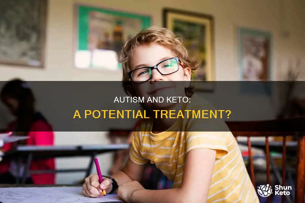 does autism respond to ketogenic diet
