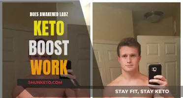 Keto Boost: Does Awakened Labz' Product Work?