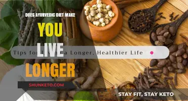 Ayurvedic Diets: Longevity and Healthy Living
