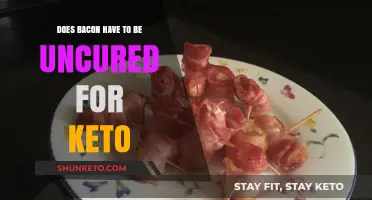 Can You Eat Cured Bacon on Keto? Unraveling the Myth