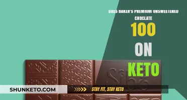 Is Baker's Premium Unsweetened Chocolate Keto-Friendly? A Detailed Review