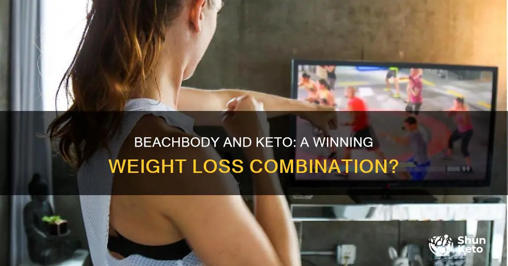 does beachbody work with keto diet