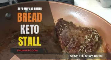 Keto Diet: Beef, Butter, and Bread's Impact