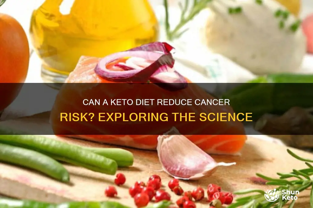 does being keto prevent cancer