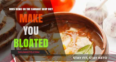 Cabbage Soup Diet: A Recipe for Bloating?