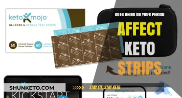 Period Impact on Keto Strips: Hormonal Influence and Accuracy Concerns