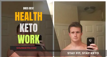 Best Health Keto: Does It Work?