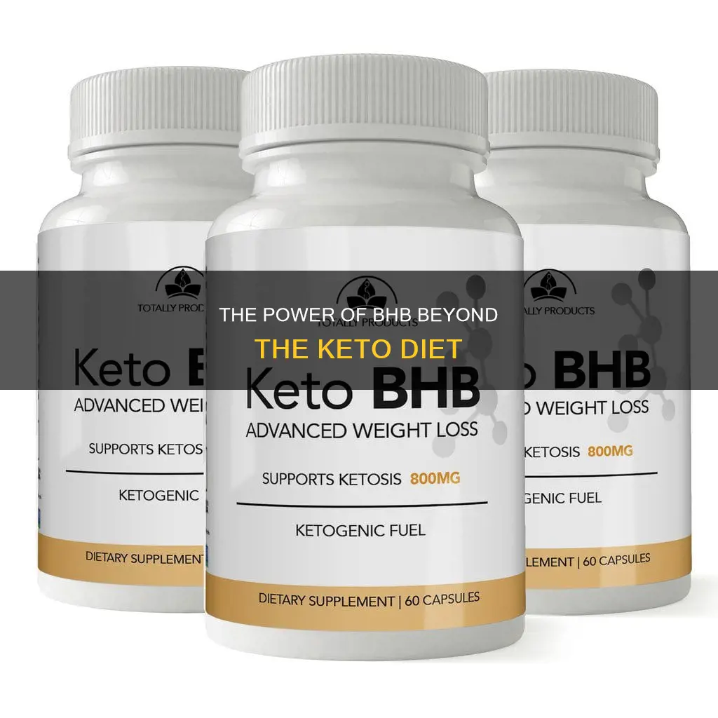 does bhb work if you are not doing keto