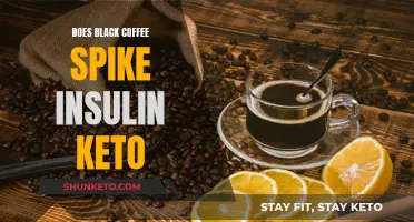 Black Coffee and Insulin: Keto Diet Friend or Foe?