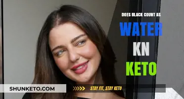 Is Black Coffee Allowed as Water on a Keto Diet?
