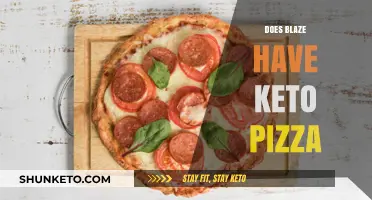 Blaze Keto Pizza: Is It a Low-Carb Option for Pizza Lovers?