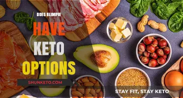 Exploring Blimpie's Menu: Are There Keto-Friendly Options Available?