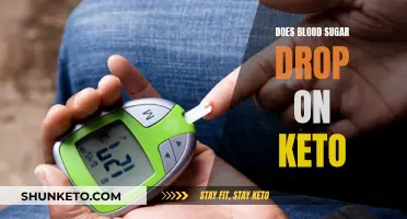 Keto Diet: Managing Blood Sugar Levels and Drops