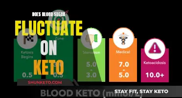 Blood Sugar and Keto: Fluctuations and Facts