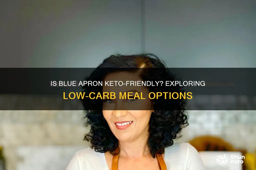 does blue apron do keto