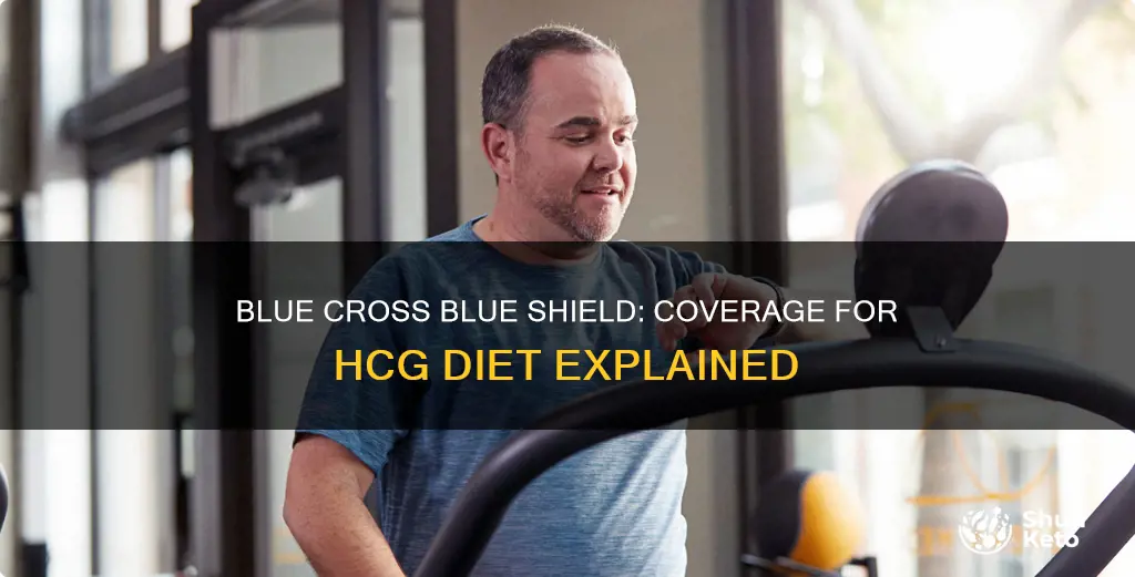 does blue cross blue shield cover hcg diet