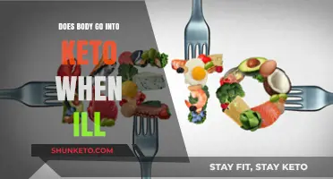 Does Illness Trigger Ketosis? Exploring the Body's Response to Sickness