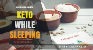 Does Your Body Enter Ketosis Overnight? Unraveling the Sleep-Keto Connection