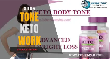 Body Tone Keto: Does It Work for Weight Loss?