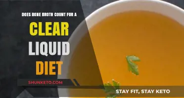 Clear Liquid Diet: Bone Broth's Role Explained