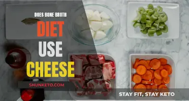 Can You Include Cheese in Your Bone Broth Diet?