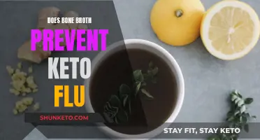 Keto Flu: Can Bone Broth Help Prevent It?